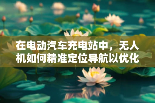 在电动汽车充电站中，无人机如何精准定位导航以优化充电服务？