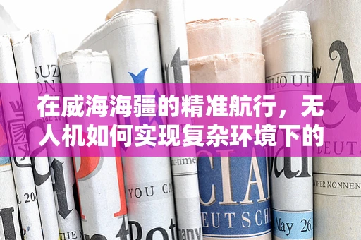 在威海海疆的精准航行，无人机如何实现复杂环境下的高精度定位导航？
