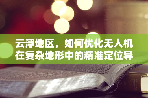 云浮地区，如何优化无人机在复杂地形中的精准定位导航？
