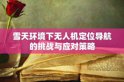 雪天环境下无人机定位导航的挑战与应对策略