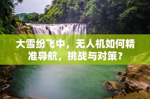 大雪纷飞中，无人机如何精准导航，挑战与对策？