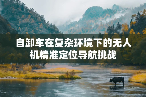 自卸车在复杂环境下的无人机精准定位导航挑战