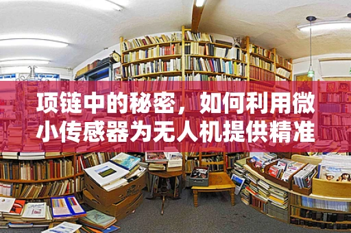 项链中的秘密，如何利用微小传感器为无人机提供精准定位？