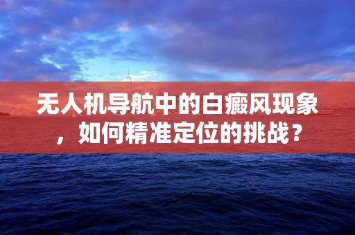 无人机导航中的白癜风现象，如何精准定位的挑战？