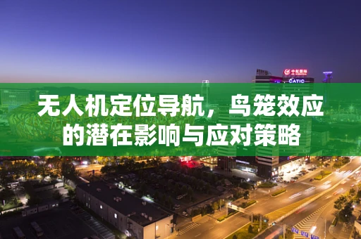无人机定位导航，鸟笼效应的潜在影响与应对策略