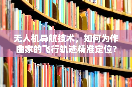 无人机导航技术，如何为作曲家的飞行轨迹精准定位？