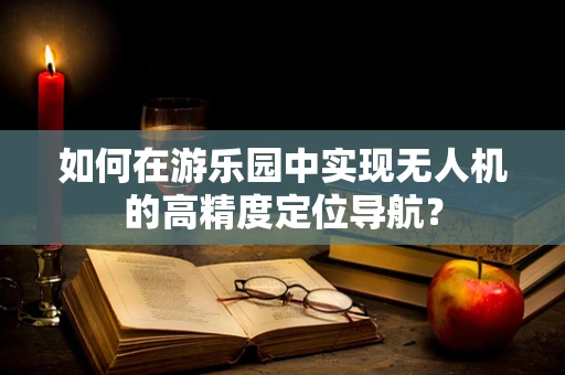 如何在游乐园中实现无人机的高精度定位导航？