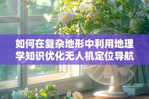 如何在复杂地形中利用地理学知识优化无人机定位导航？