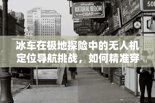 冰车在极地探险中的无人机定位导航挑战，如何精准穿越冰裂隙？