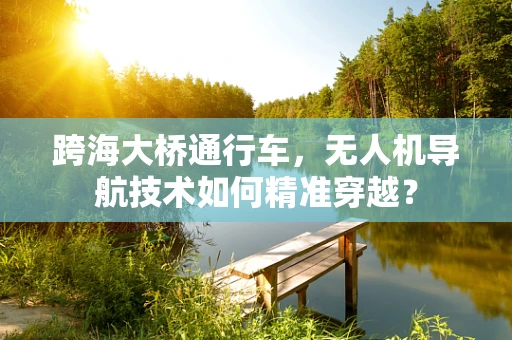 跨海大桥通行车，无人机导航技术如何精准穿越？