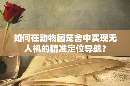 如何在动物园笼舍中实现无人机的精准定位导航？