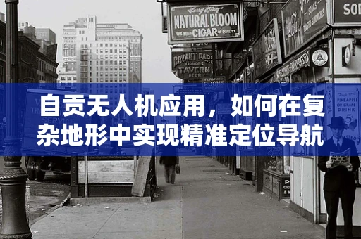 自贡无人机应用，如何在复杂地形中实现精准定位导航？