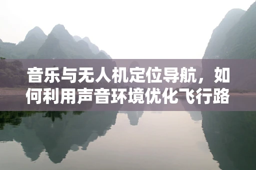 音乐与无人机定位导航，如何利用声音环境优化飞行路径？