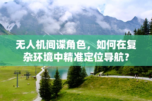 无人机间谍角色，如何在复杂环境中精准定位导航？