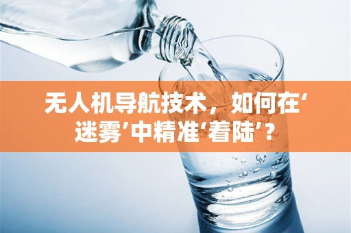 无人机导航技术，如何在‘迷雾’中精准‘着陆’？