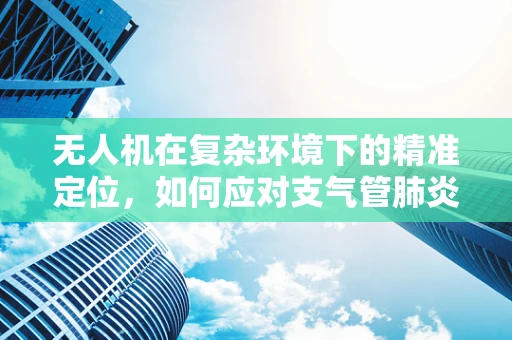 无人机在复杂环境下的精准定位，如何应对支气管肺炎般的干扰？