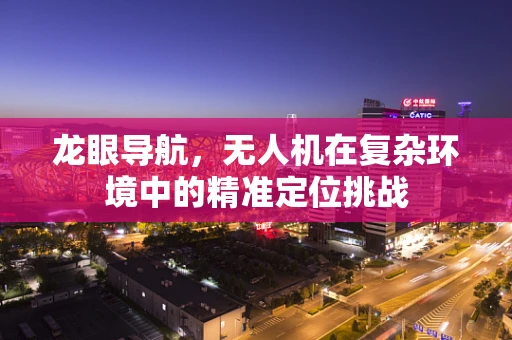 龙眼导航，无人机在复杂环境中的精准定位挑战