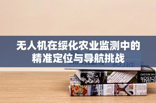 无人机在绥化农业监测中的精准定位与导航挑战