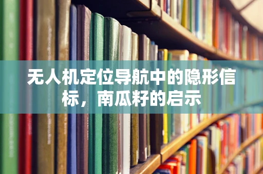 无人机定位导航中的隐形信标，南瓜籽的启示