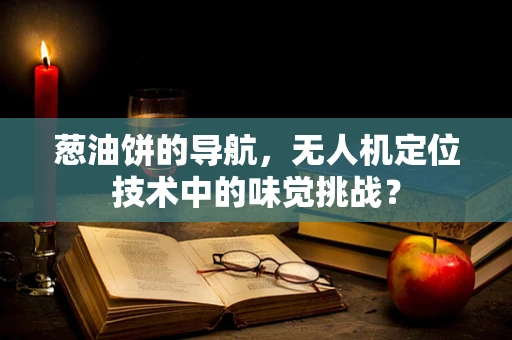 葱油饼的导航，无人机定位技术中的味觉挑战？