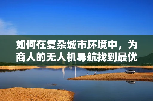 如何在复杂城市环境中，为商人的无人机导航找到最优路径？