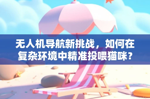 无人机导航新挑战，如何在复杂环境中精准投喂猫咪？