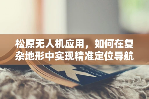 松原无人机应用，如何在复杂地形中实现精准定位导航？