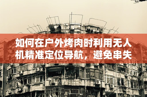 如何在户外烤肉时利用无人机精准定位导航，避免串失其位？