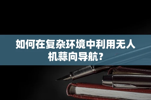 如何在复杂环境中利用无人机蒜向导航？