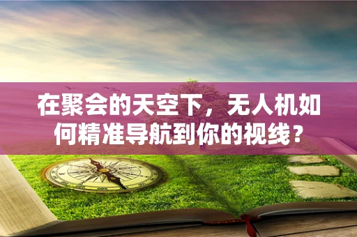 在聚会的天空下，无人机如何精准导航到你的视线？