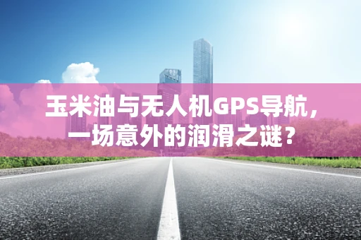 玉米油与无人机GPS导航，一场意外的润滑之谜？