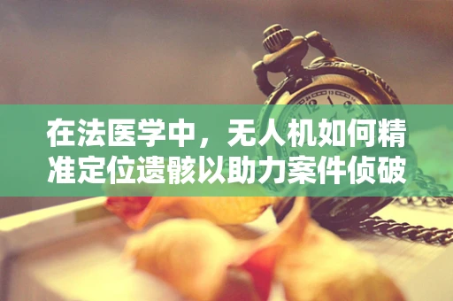 在法医学中，无人机如何精准定位遗骸以助力案件侦破？