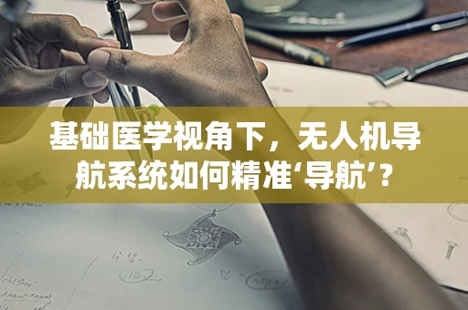 基础医学视角下，无人机导航系统如何精准‘导航’？