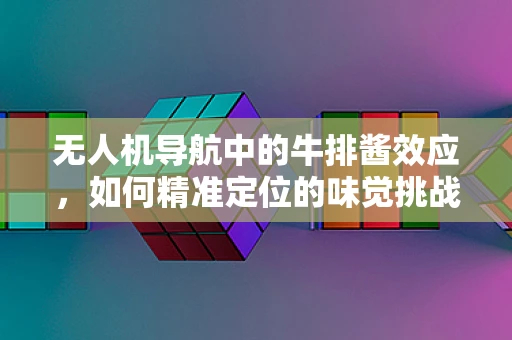 无人机导航中的牛排酱效应，如何精准定位的味觉挑战？