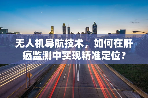 无人机导航技术，如何在肝癌监测中实现精准定位？