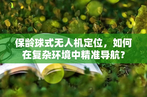 保龄球式无人机定位，如何在复杂环境中精准导航？