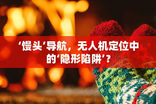 ‘馒头’导航，无人机定位中的‘隐形陷阱’？