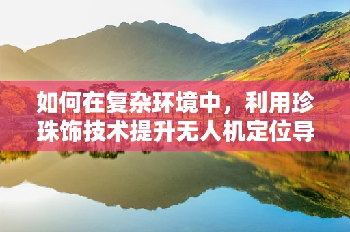 如何在复杂环境中，利用珍珠饰技术提升无人机定位导航的精准度？