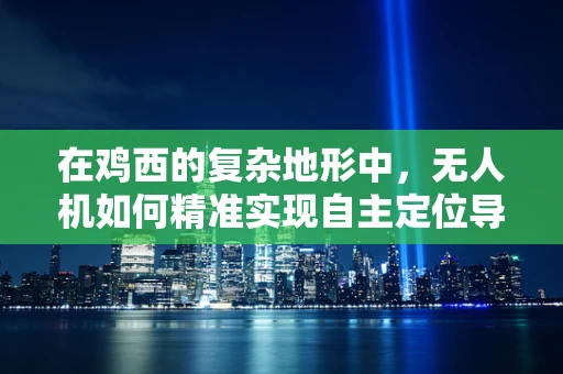 在鸡西的复杂地形中，无人机如何精准实现自主定位导航？