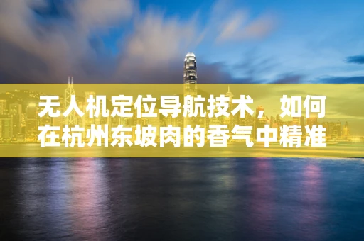 无人机定位导航技术，如何在杭州东坡肉的香气中精准导航？