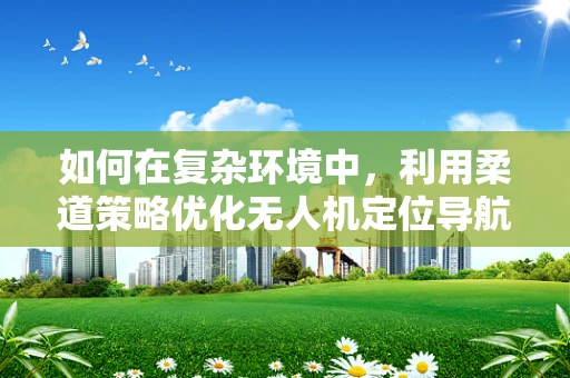 如何在复杂环境中，利用柔道策略优化无人机定位导航的准确性？