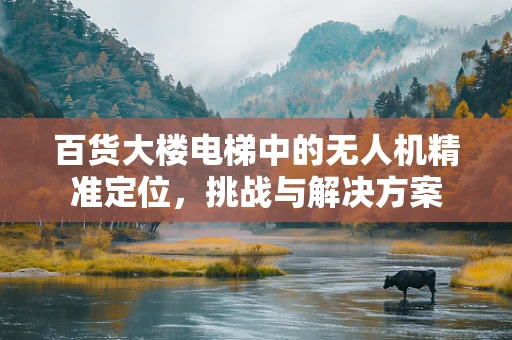 百货大楼电梯中的无人机精准定位，挑战与解决方案