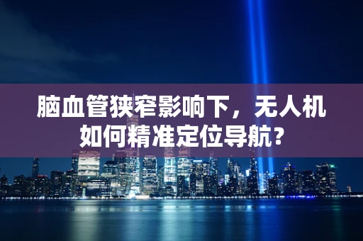 脑血管狭窄影响下，无人机如何精准定位导航？