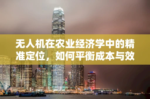 无人机在农业经济学中的精准定位，如何平衡成本与效益？