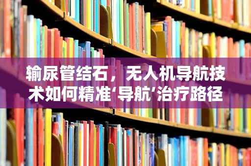 输尿管结石，无人机导航技术如何精准‘导航’治疗路径？