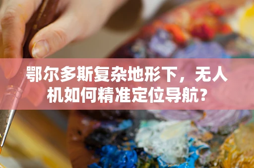 鄂尔多斯复杂地形下，无人机如何精准定位导航？