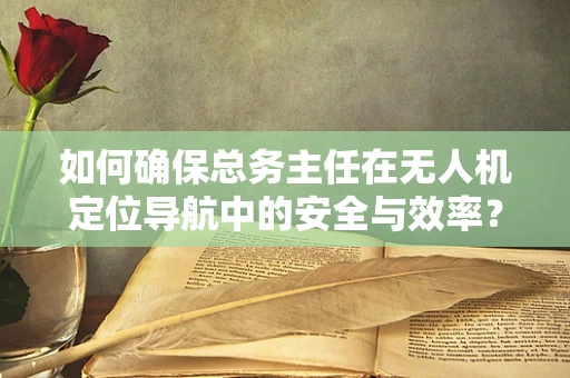 如何确保总务主任在无人机定位导航中的安全与效率？
