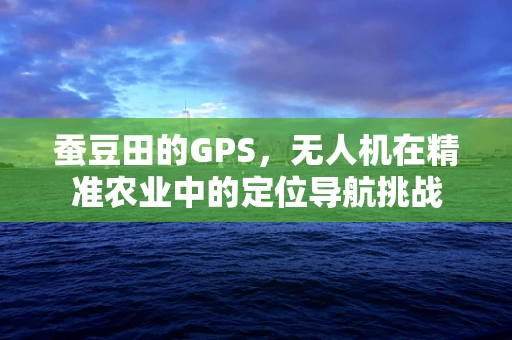 蚕豆田的GPS，无人机在精准农业中的定位导航挑战
