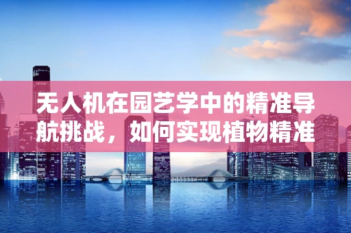 无人机在园艺学中的精准导航挑战，如何实现植物精准定位？