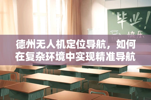 德州无人机定位导航，如何在复杂环境中实现精准导航？